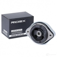 Подушка коробки передач МКПП RIDEX LCDG D 249m0171 1437665835 - Изображение 2