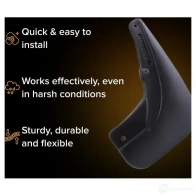 Брызговик RIDEX 1437705093 J6P8W WG 1715a0007 - Изображение 3