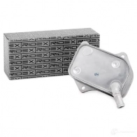 Масляный радиатор двигателя RIDEX 469o0042 7F CF9 1437746086 - Изображение 2