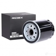 Масляный фильтр RIDEX 1437723962 ZQR WD 7o0110 - Изображение 2
