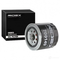 Масляный фильтр RIDEX 7o0149 1437728586 T 5EXKGI - Изображение 3