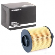 Масляный фильтр RIDEX TWBW4T J 7o0142 1437725497 - Изображение 2