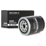 Масляный фильтр RIDEX 7o0029 D40 XW 1437724565 - Изображение 2