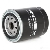 Масляный фильтр RIDEX 7o0029 D40 XW 1437724565 - Изображение 3