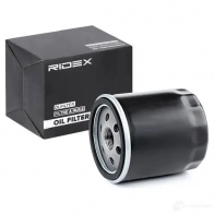 Масляный фильтр RIDEX 7o0182 1437728545 ZBKU Y - Изображение 2