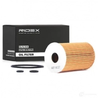Масляный фильтр RIDEX 1437725021 7o0092 N8I 53 - Изображение 2