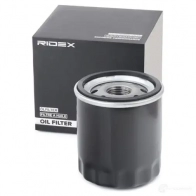 Масляный фильтр RIDEX 1437724075 9 XY8BUK 7o0008 - Изображение 2