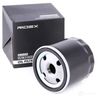 Масляный фильтр RIDEX F8L 2D1M 1437725012 7o0152 - Изображение 2