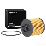 Масляный фильтр RIDEX BVMK UO 1437725017 7o0082 - Изображение 2