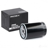 Масляный фильтр RIDEX 1437728894 7o0100 KNJQL S - Изображение 2