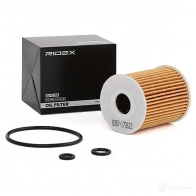 Масляный фильтр RIDEX P 0PRZ15 7o0147 1437728911 - Изображение 2