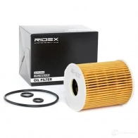Масляный фильтр RIDEX P 0PRZ15 7o0147 1437728911 - Изображение 3