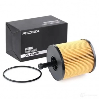 Масляный фильтр RIDEX 7o0166 GCSU 3U 1437724608 - Изображение 2