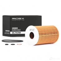 Масляный фильтр RIDEX 1437724593 91 S0A 7o0135 - Изображение 2