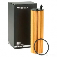Масляный фильтр RIDEX 1437725432 7o0243 S WKMFX - Изображение 2