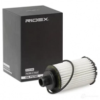 Масляный фильтр RIDEX 1437724613 C3DV Q5C 7o0225 - Изображение 2
