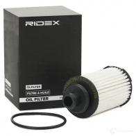 Масляный фильтр RIDEX 1437724613 C3DV Q5C 7o0225 - Изображение 3