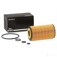 Масляный фильтр RIDEX 7o0106 1437725478 HX4Q OU - Изображение 2