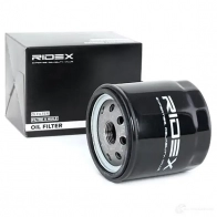 Масляный фильтр RIDEX 4 1IEDJR 1437724034 7o0093 - Изображение 2