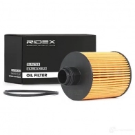 Масляный фильтр RIDEX YZ U3N1R 1437725513 7o0058 - Изображение 3