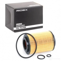 Масляный фильтр RIDEX 7o0087 O T72X56 1437725983 - Изображение 2