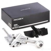 Масляный насос RIDEX L16 6F1 596o0021 1437744826 - Изображение 2