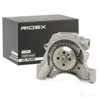 Масляный насос RIDEX 6 SGJZJ 596o0056 1437744852 - Изображение 2