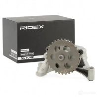 Масляный насос RIDEX 596o0076 0 ZBHRXM 1437744858 - Изображение 2