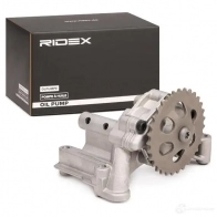 Масляный насос RIDEX 596o0002 5AW1 HSW 1437745156 - Изображение 2