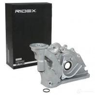 Масляный насос RIDEX 596o0060 2UX IQNJ 1437967203 - Изображение 2