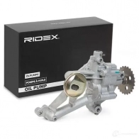 Масляный насос RIDEX 1437967205 596o0047 LCRO N6W - Изображение 2