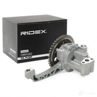 Масляный насос RIDEX 1437745102 43 U5H 596o0035 - Изображение 3