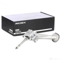 Масляный насос RIDEX D9ISC7 S 1437744710 596o0052 - Изображение 2