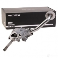 Масляный насос RIDEX 596o0006 1437744758 7 BG6AV - Изображение 2