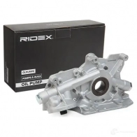 Масляный насос RIDEX 1439042751 596o0081 H 3UJX - Изображение 2