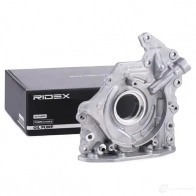 Масляный насос RIDEX L 00HU39 596o0103 1437967218 - Изображение 2
