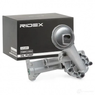 Масляный насос RIDEX 1439042753 2EHS M 596o0077 - Изображение 2