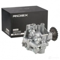 Масляный насос RIDEX 596o0042 8K O38Z 1437745169 - Изображение 2