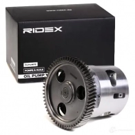Масляный насос RIDEX 596o0044 1437745116 3 DFHRQL - Изображение 2