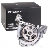 Масляный насос RIDEX MNFU IP 596o0070 1437745164 - Изображение 2