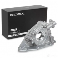 Масляный насос RIDEX DEBJ 5 1437967207 596o0046 - Изображение 2