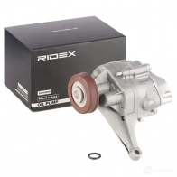 Масляный насос RIDEX 596o0037 2 2SJK34 1437745095 - Изображение 2