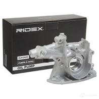 Масляный насос RIDEX XEX 5MX8 1439042772 596o0093 - Изображение 2