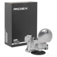 Масляный насос RIDEX 1439042780 HW L7Q82 596o0088