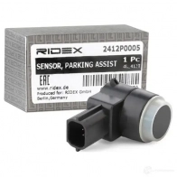 Пактроник, датчик парковки RIDEX NK6LB 5 1437704133 2412p0005 - Изображение 2