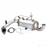 Сажевый фильтр RIDEX 1256s0157 072Q 5 1437733444 - Изображение 2