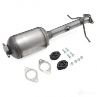 Сажевый фильтр RIDEX 1256s0113 1437733450 3FJ8J 27 - Изображение 3