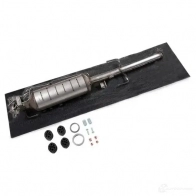 Сажевый фильтр RIDEX SMVZ XB 1256s0120 1437733418 - Изображение 2