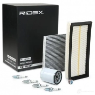 Комплект деталей технического обслуживания RIDEX 1438007292 T Q4OPR 4682p0003 - Изображение 2