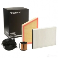Комплект деталей технического обслуживания RIDEX 4682p0033 1437667622 0E 6EDY - Изображение 2